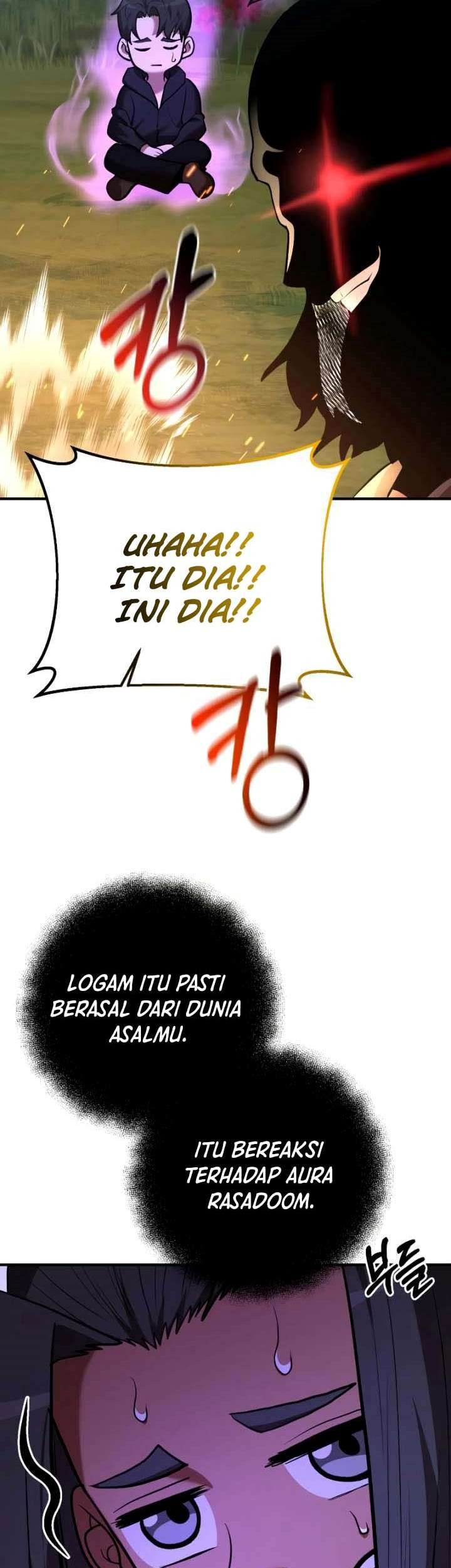 I Became a Renowned Family's Sword Prodigy Chapter 47 - halaman 42