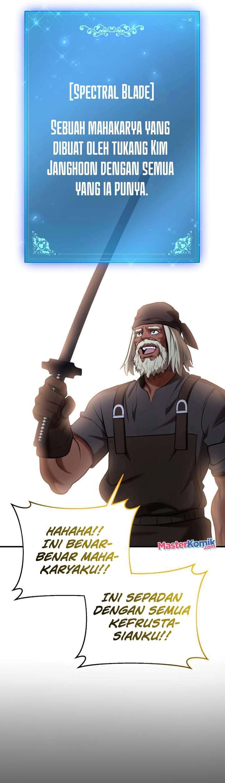 I Became a Renowned Family's Sword Prodigy Chapter 47 - halaman 50