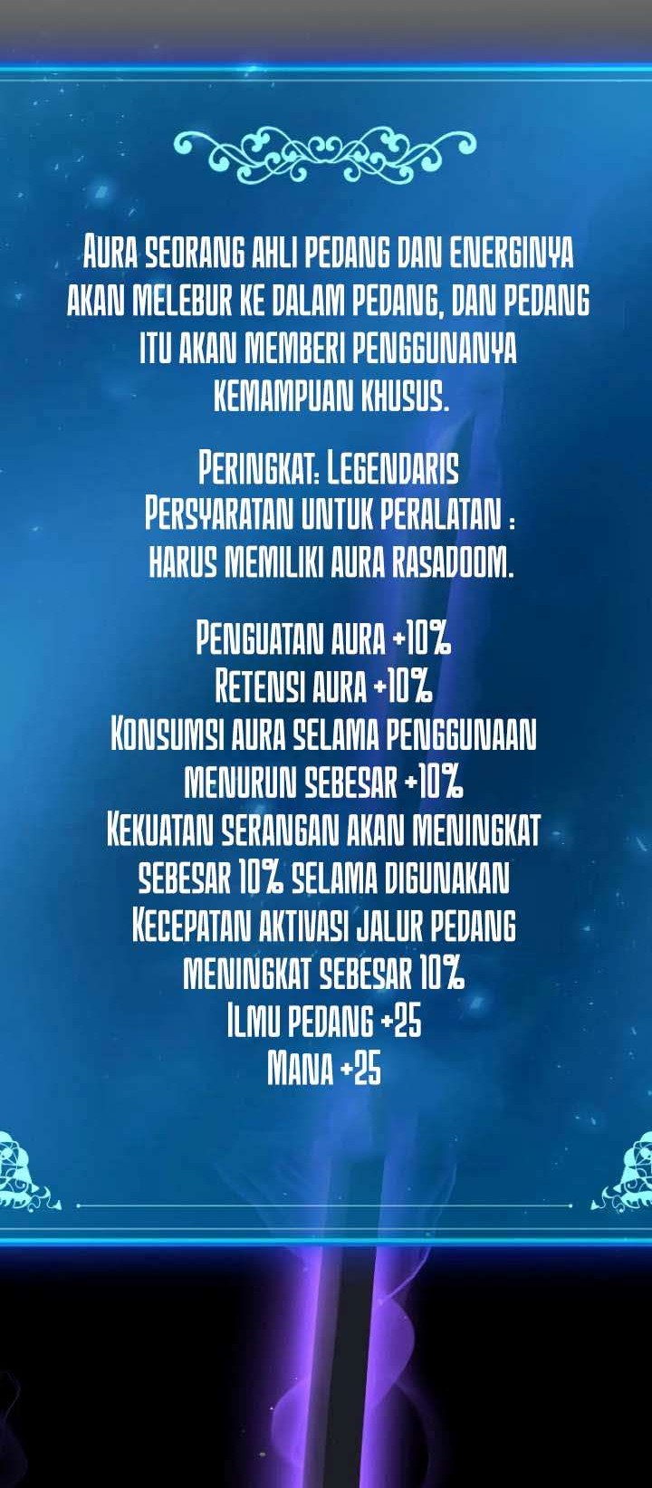 I Became a Renowned Family's Sword Prodigy Chapter 47 - halaman 51