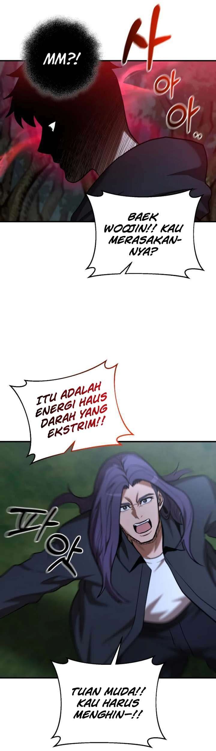 I Became a Renowned Family's Sword Prodigy Chapter 47 - halaman 56