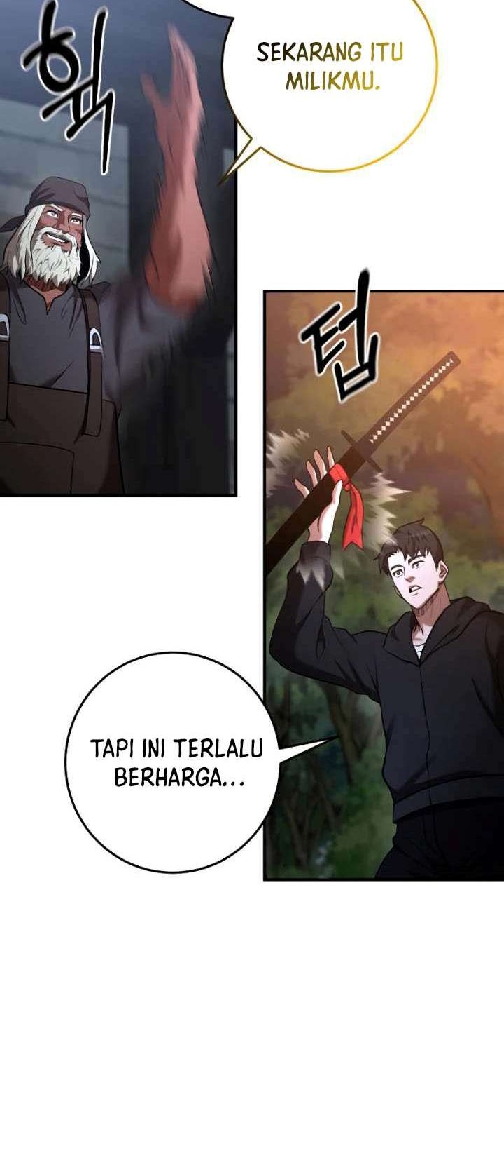 I Became a Renowned Family's Sword Prodigy Chapter 47 - halaman 65