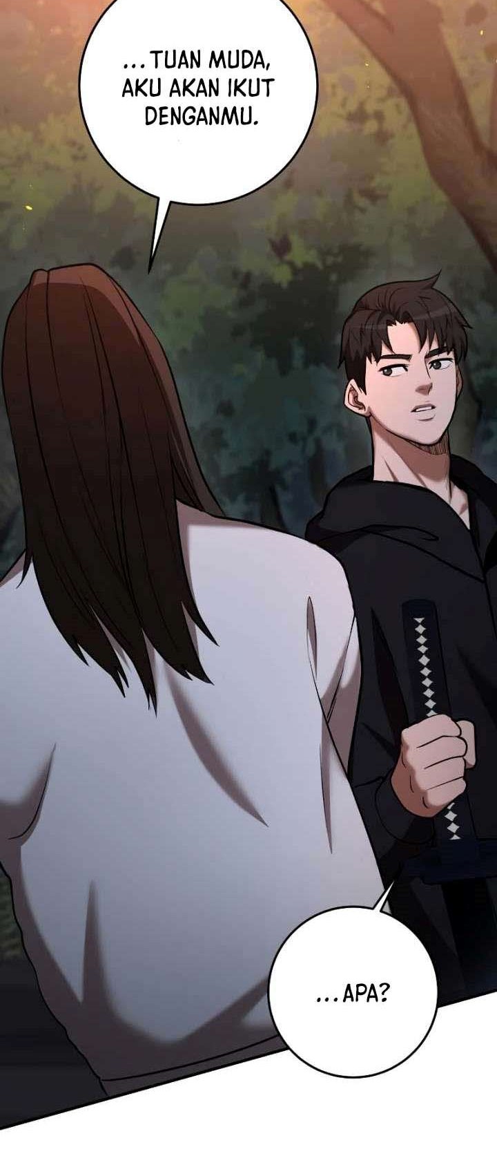 I Became a Renowned Family's Sword Prodigy Chapter 47 - halaman 67