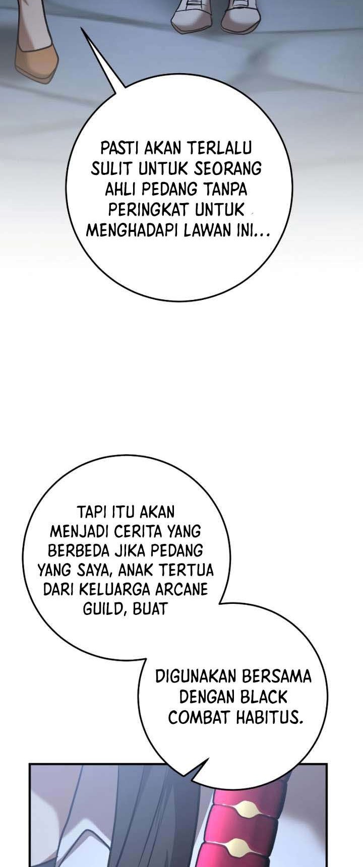 I Became a Renowned Family's Sword Prodigy Chapter 47 - halaman 69
