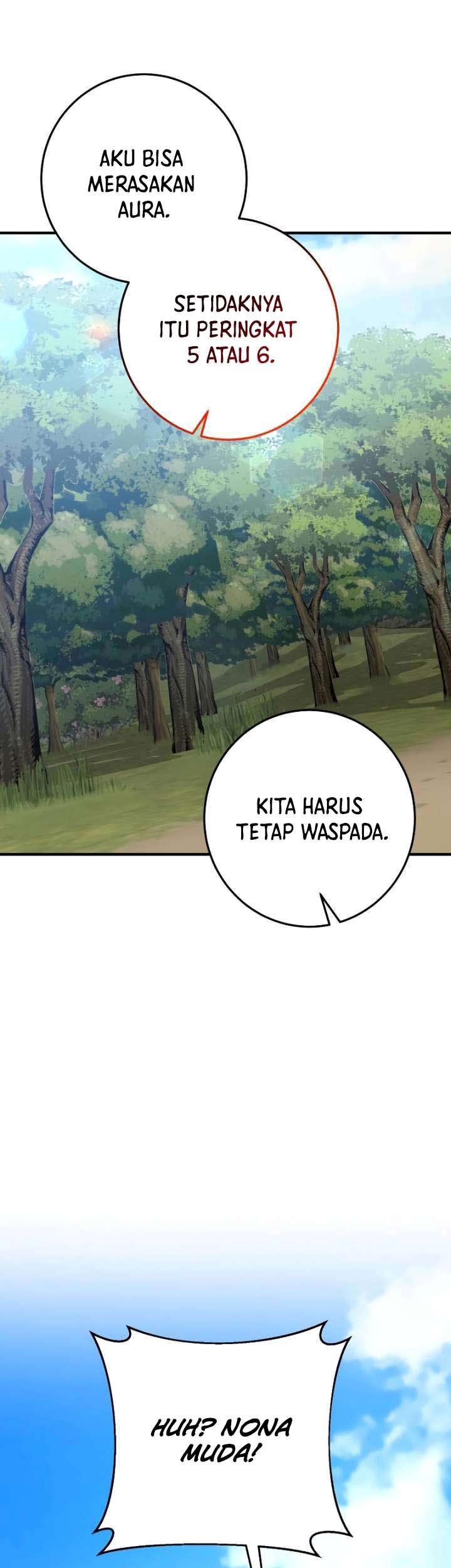 I Became a Renowned Family's Sword Prodigy Chapter 47 - halaman 8