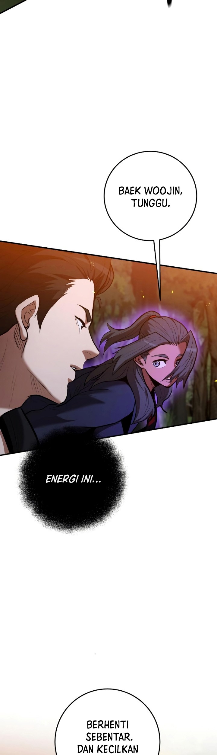 I Became a Renowned Family's Sword Prodigy Chapter 48 - halaman 14