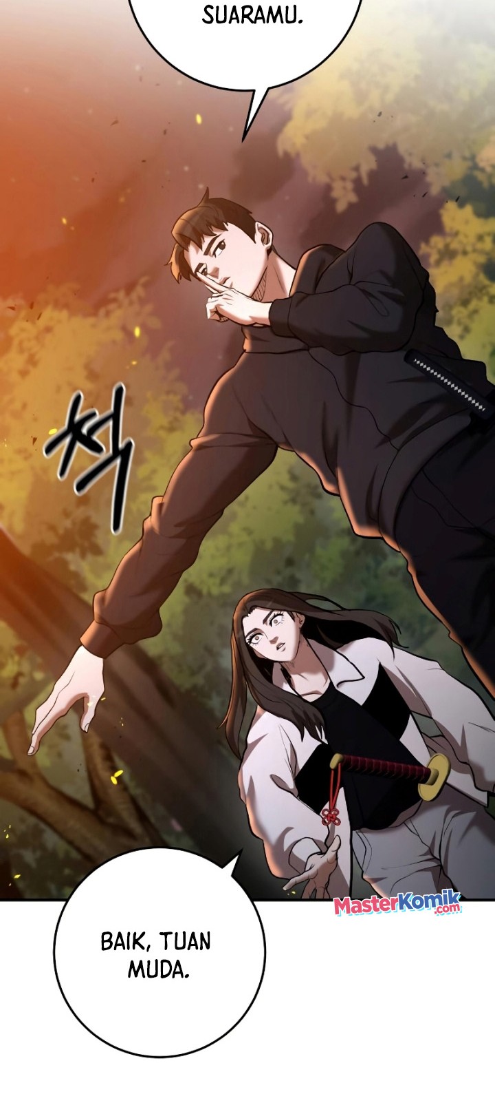 I Became a Renowned Family's Sword Prodigy Chapter 48 - halaman 15