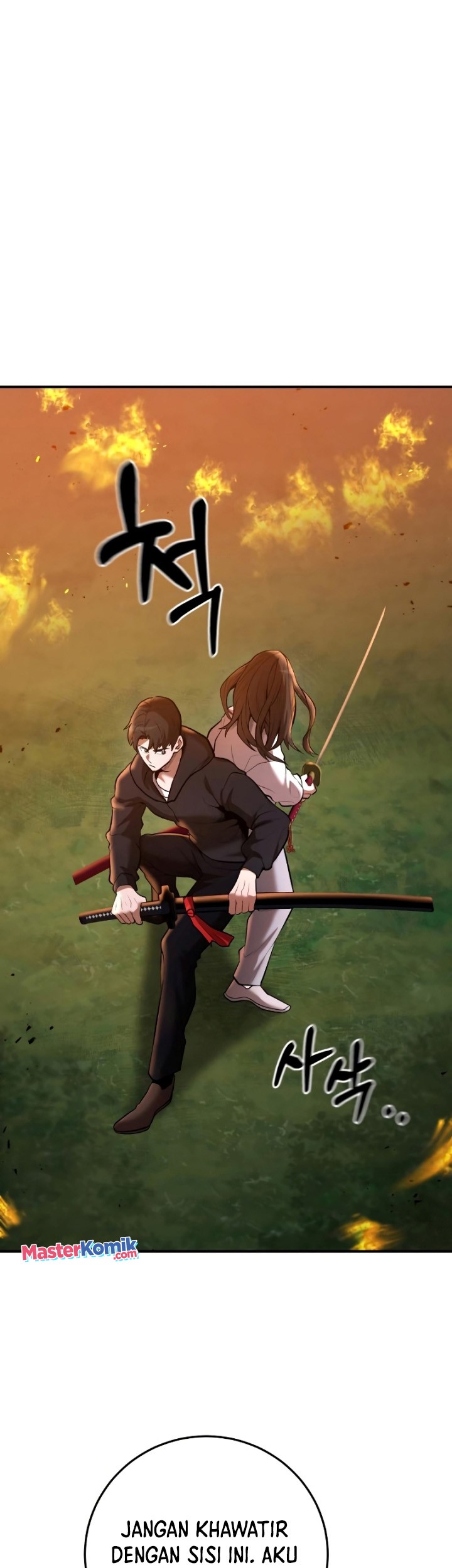 I Became a Renowned Family's Sword Prodigy Chapter 48 - halaman 18