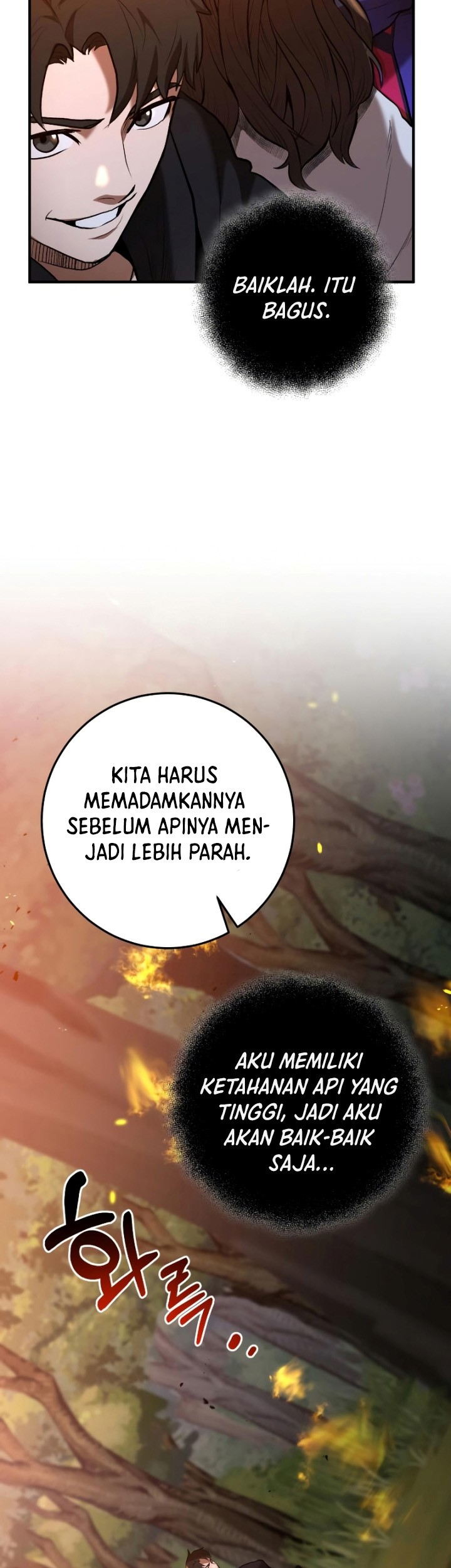 I Became a Renowned Family's Sword Prodigy Chapter 48 - halaman 20