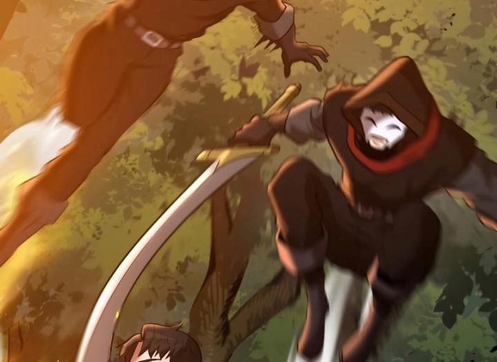 I Became a Renowned Family's Sword Prodigy Chapter 48 - halaman 23