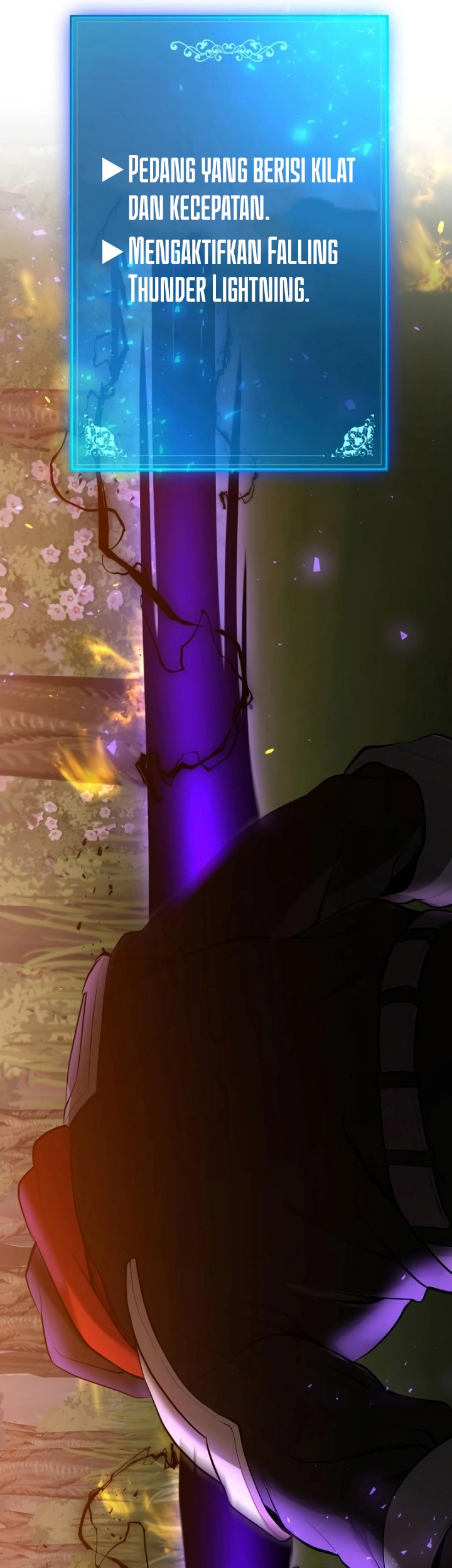 I Became a Renowned Family's Sword Prodigy Chapter 48 - halaman 26