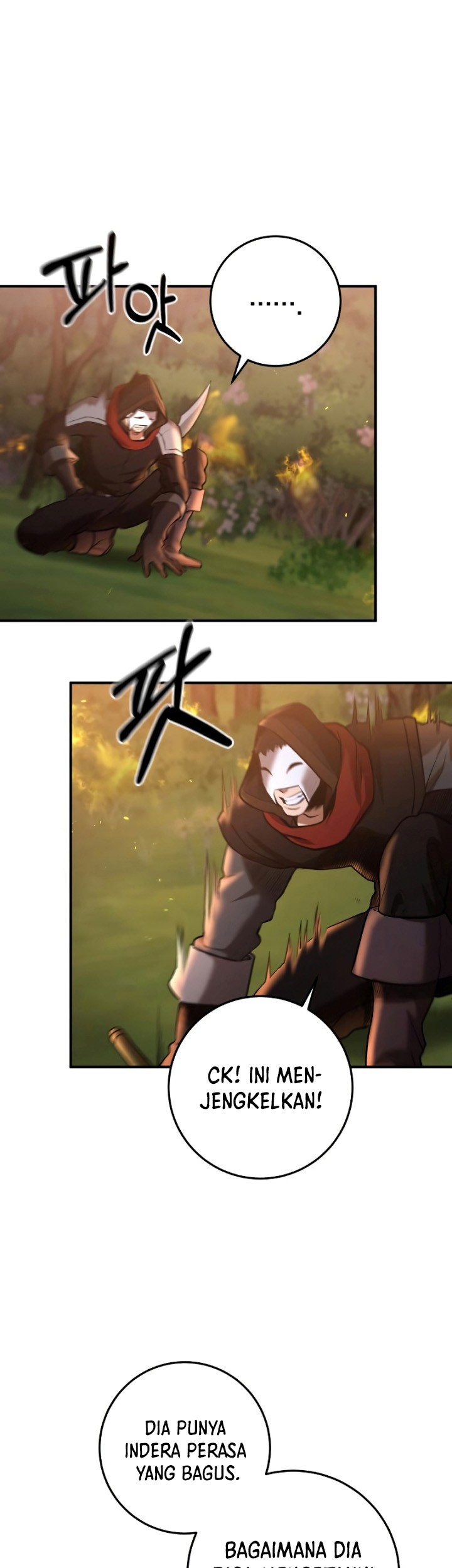 I Became a Renowned Family's Sword Prodigy Chapter 48 - halaman 30