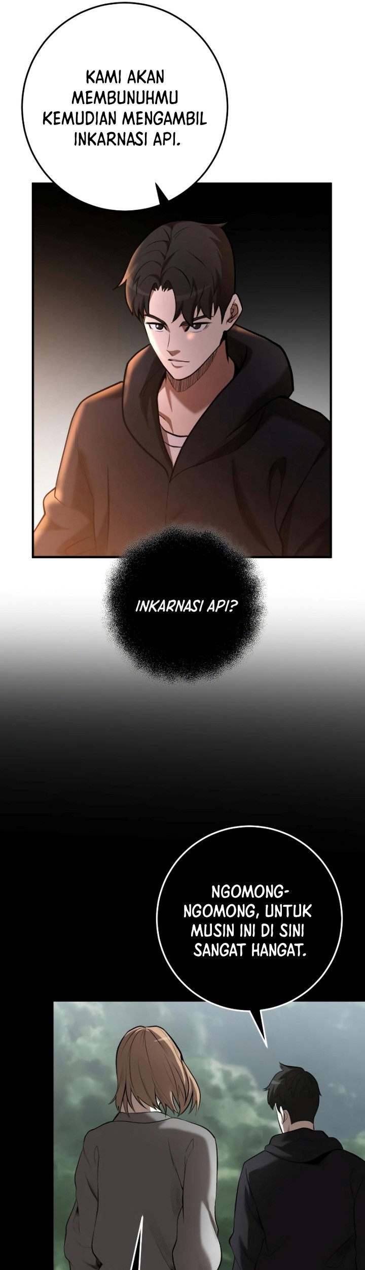 I Became a Renowned Family's Sword Prodigy Chapter 48 - halaman 34