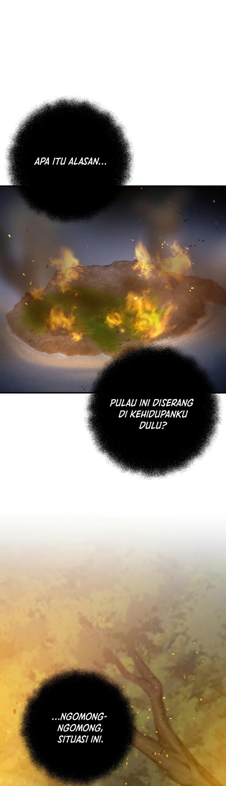 I Became a Renowned Family's Sword Prodigy Chapter 48 - halaman 36