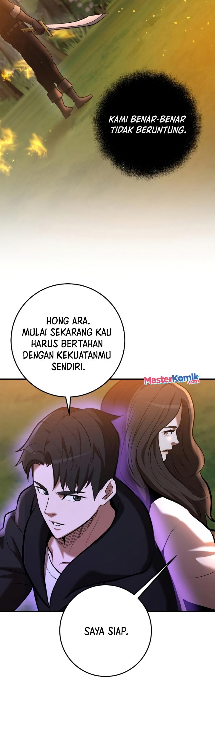 I Became a Renowned Family's Sword Prodigy Chapter 48 - halaman 38