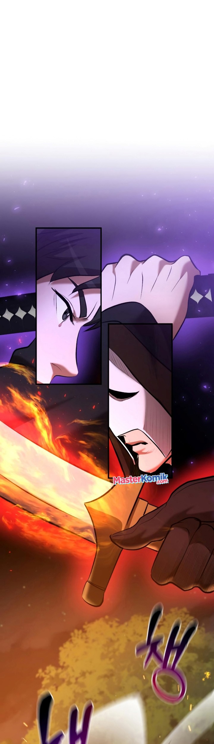 I Became a Renowned Family's Sword Prodigy Chapter 48 - halaman 50
