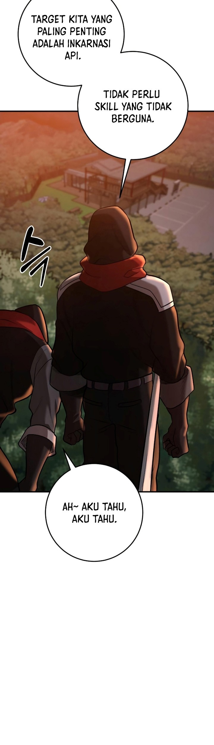 I Became a Renowned Family's Sword Prodigy Chapter 48 - halaman 6