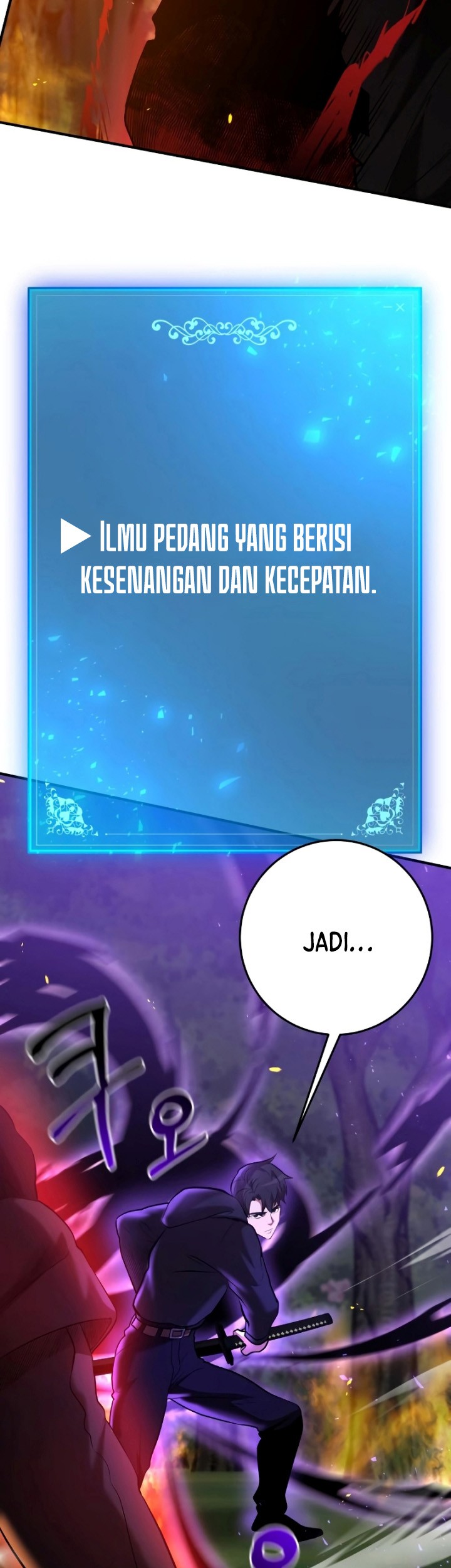 I Became a Renowned Family's Sword Prodigy Chapter 48 - halaman 60
