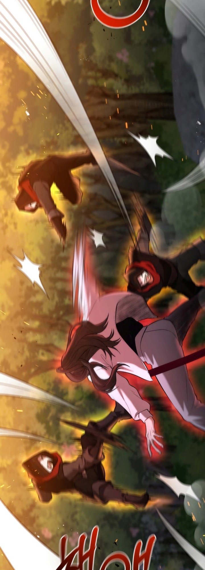 I Became a Renowned Family's Sword Prodigy Chapter 49 - halaman 11