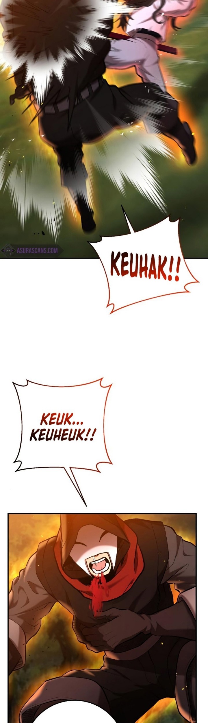 I Became a Renowned Family's Sword Prodigy Chapter 49 - halaman 18