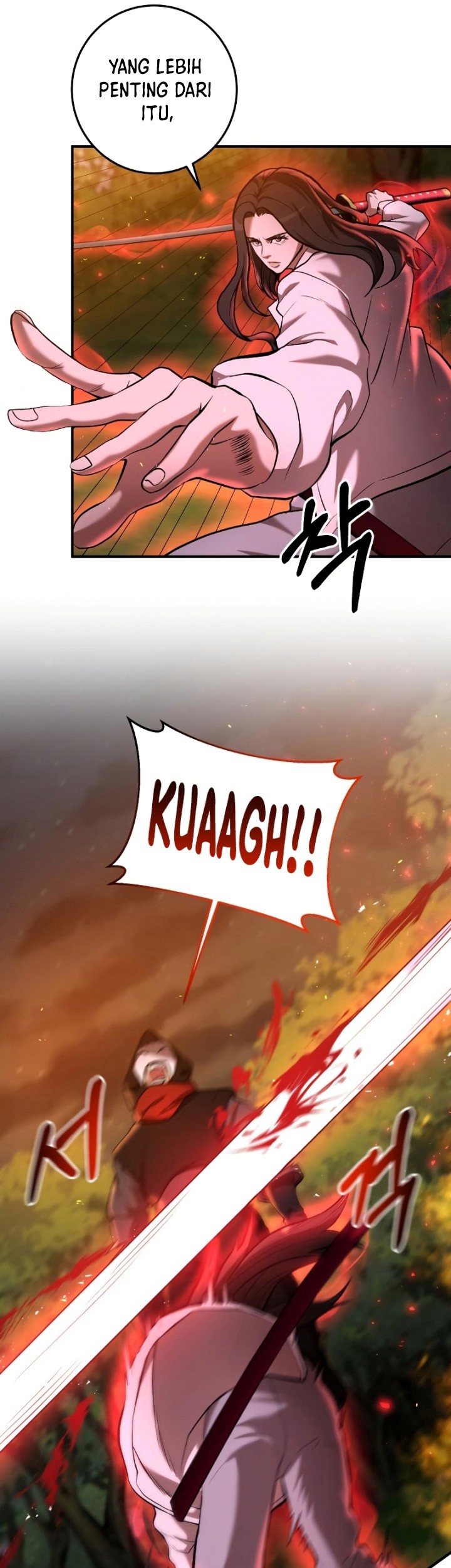 I Became a Renowned Family's Sword Prodigy Chapter 49 - halaman 20