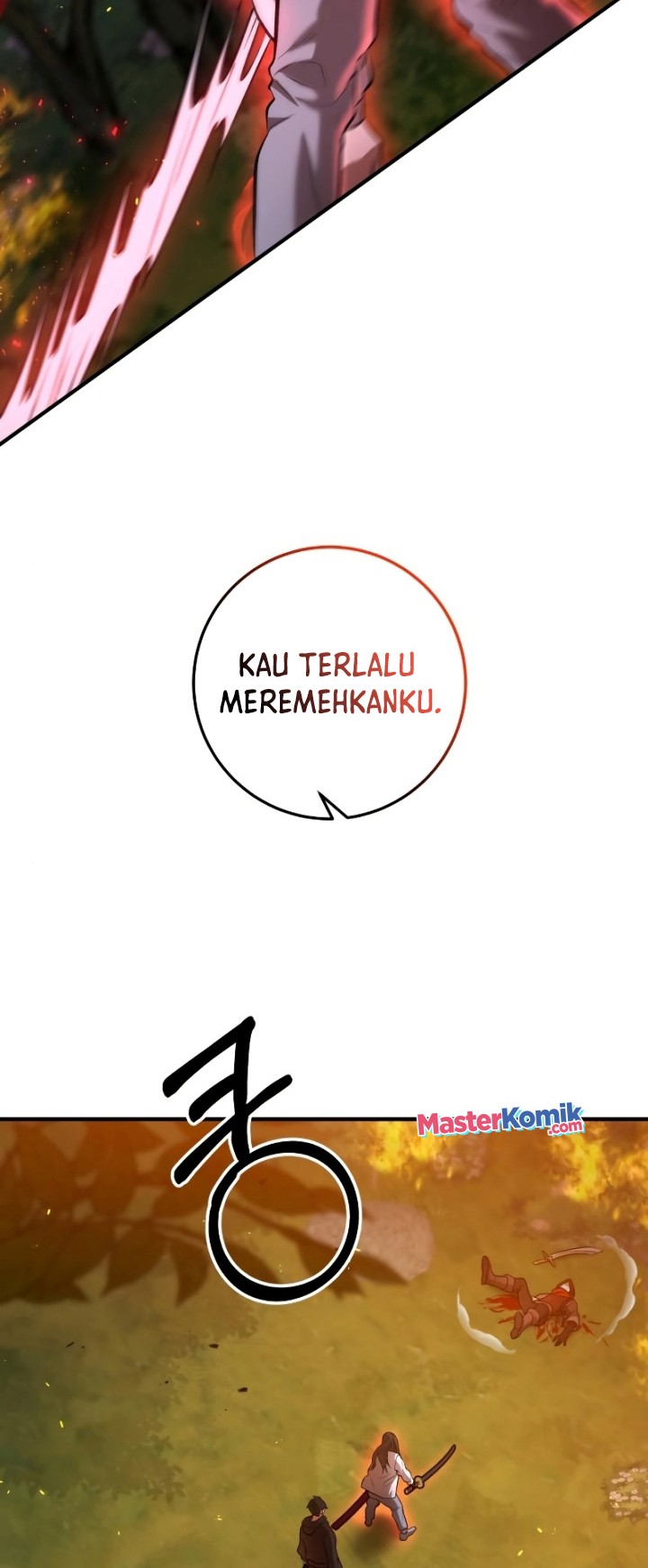 I Became a Renowned Family's Sword Prodigy Chapter 49 - halaman 21