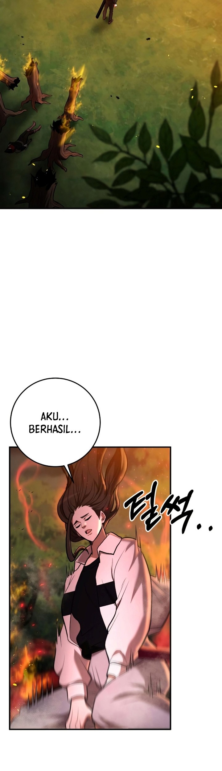 I Became a Renowned Family's Sword Prodigy Chapter 49 - halaman 22