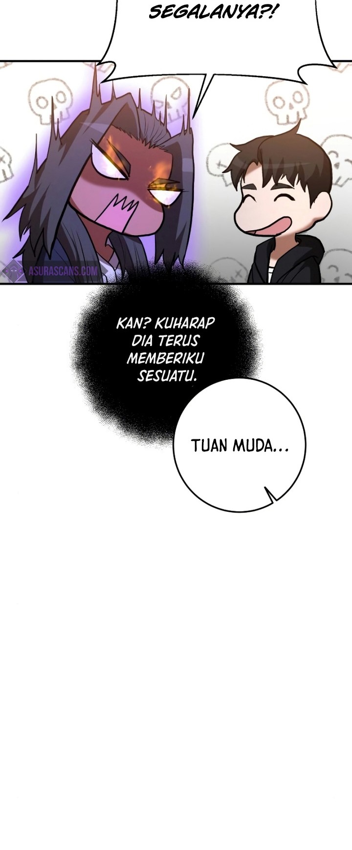 I Became a Renowned Family's Sword Prodigy Chapter 49 - halaman 25
