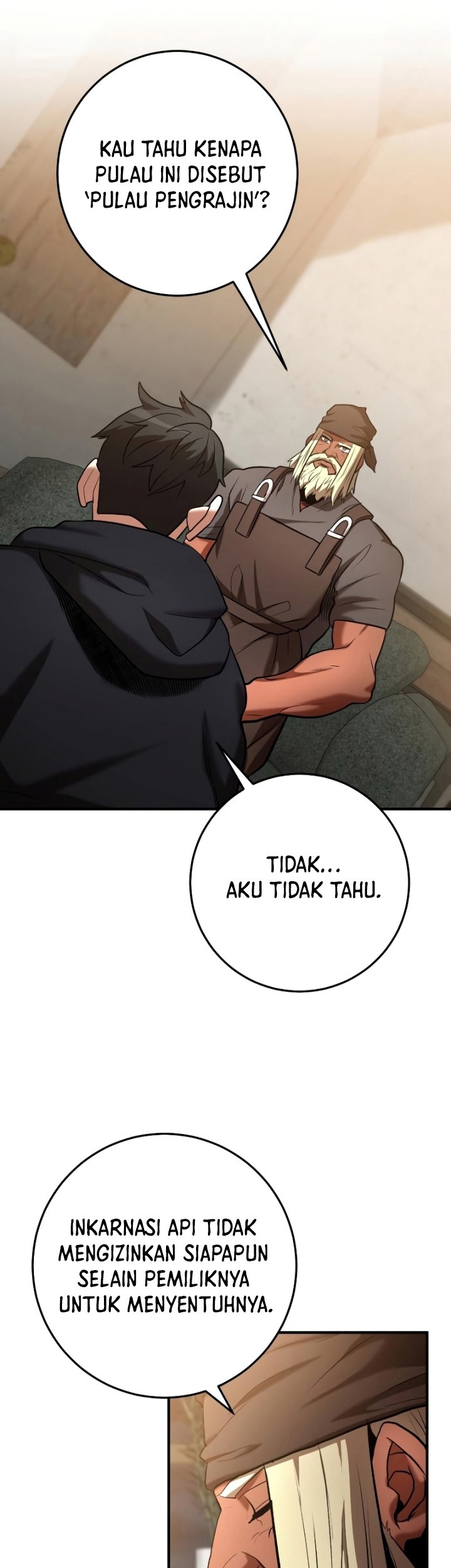I Became a Renowned Family's Sword Prodigy Chapter 49 - halaman 32