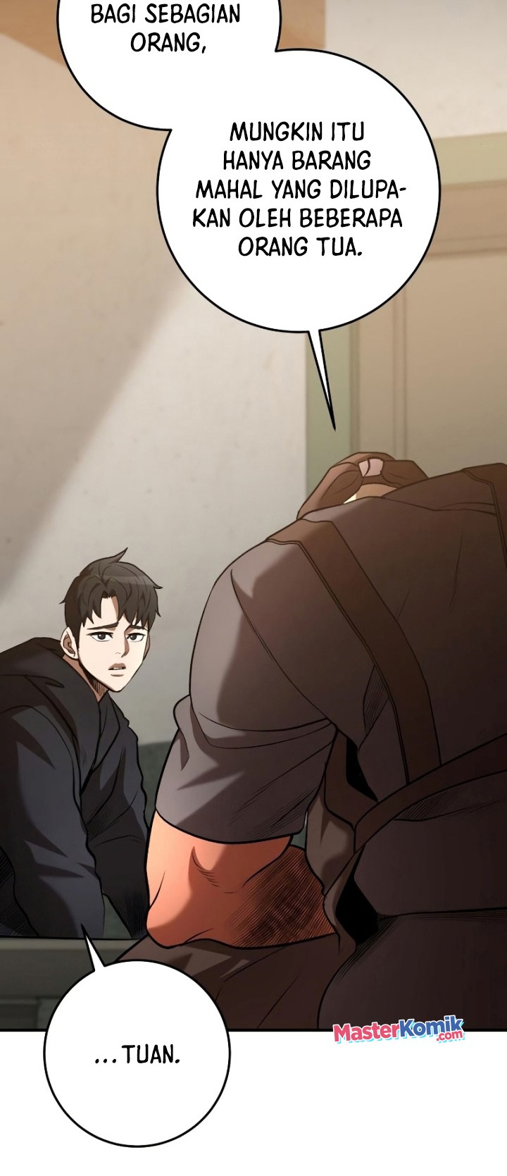 I Became a Renowned Family's Sword Prodigy Chapter 49 - halaman 35
