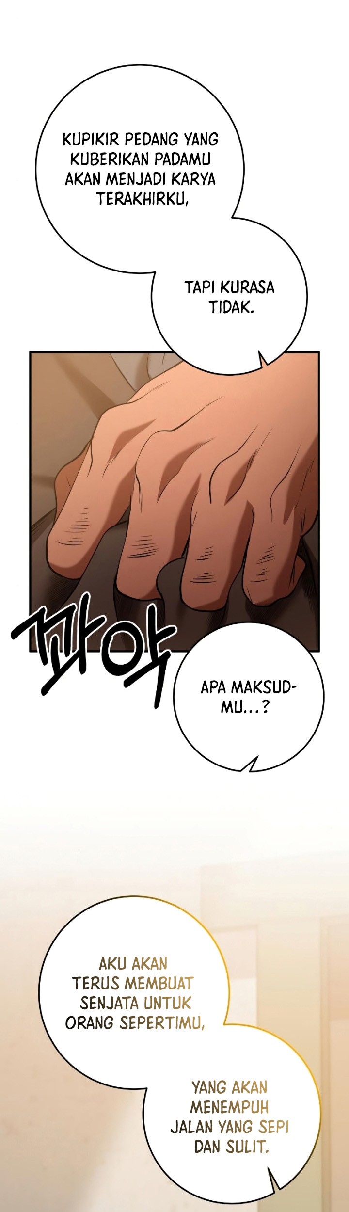 I Became a Renowned Family's Sword Prodigy Chapter 49 - halaman 36