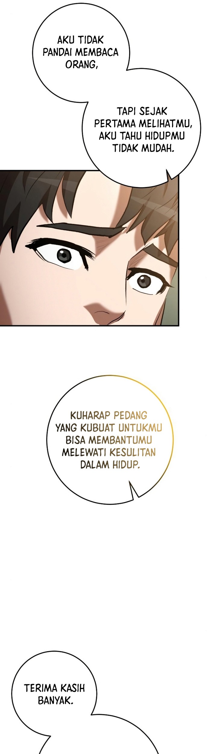 I Became a Renowned Family's Sword Prodigy Chapter 49 - halaman 38