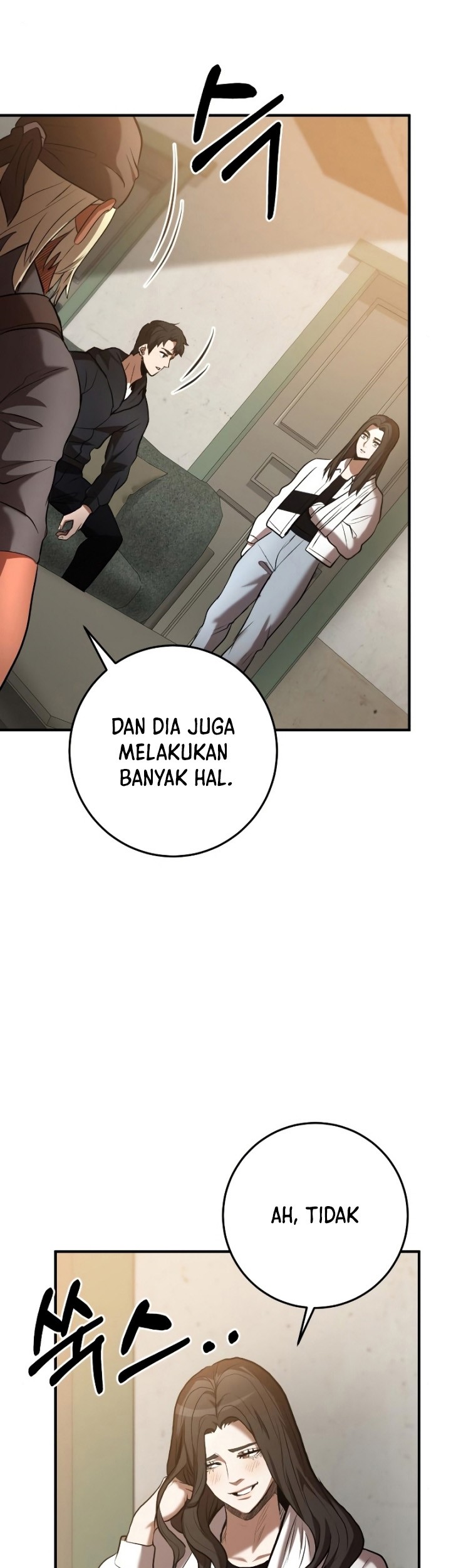 I Became a Renowned Family's Sword Prodigy Chapter 49 - halaman 40