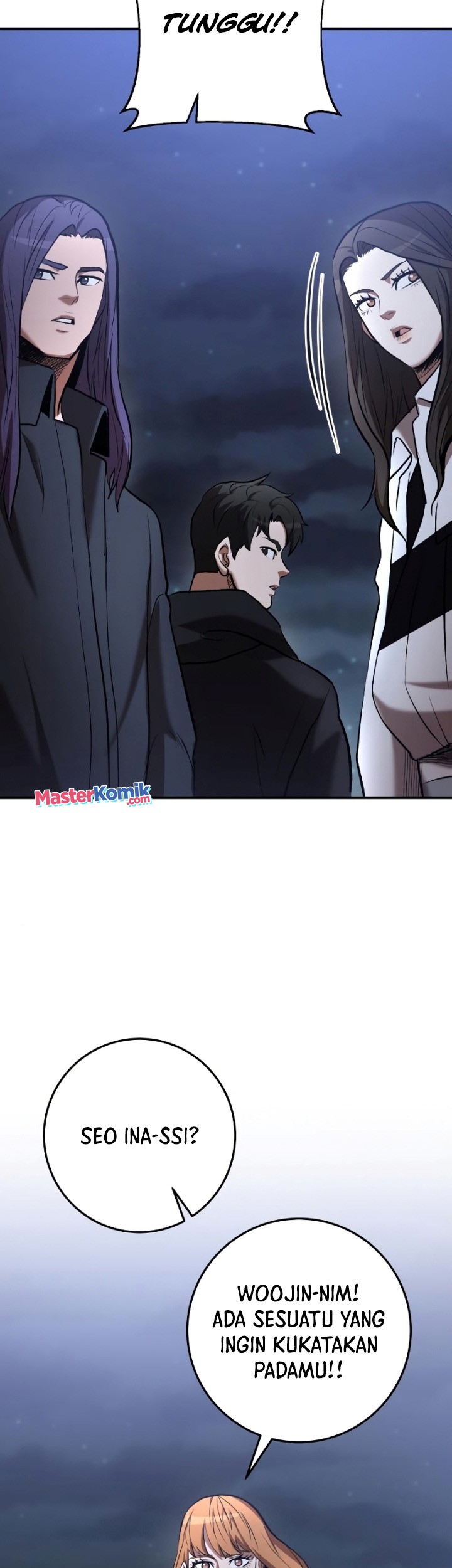 I Became a Renowned Family's Sword Prodigy Chapter 49 - halaman 46