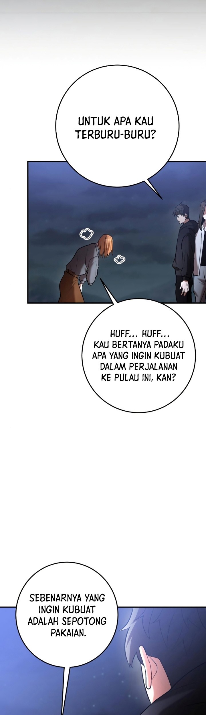 I Became a Renowned Family's Sword Prodigy Chapter 49 - halaman 48