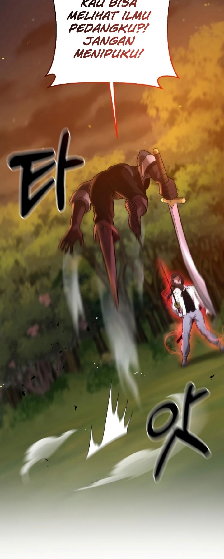 I Became a Renowned Family's Sword Prodigy Chapter 49 - halaman 5