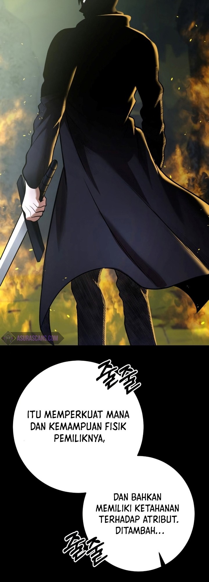 I Became a Renowned Family's Sword Prodigy Chapter 49 - halaman 53