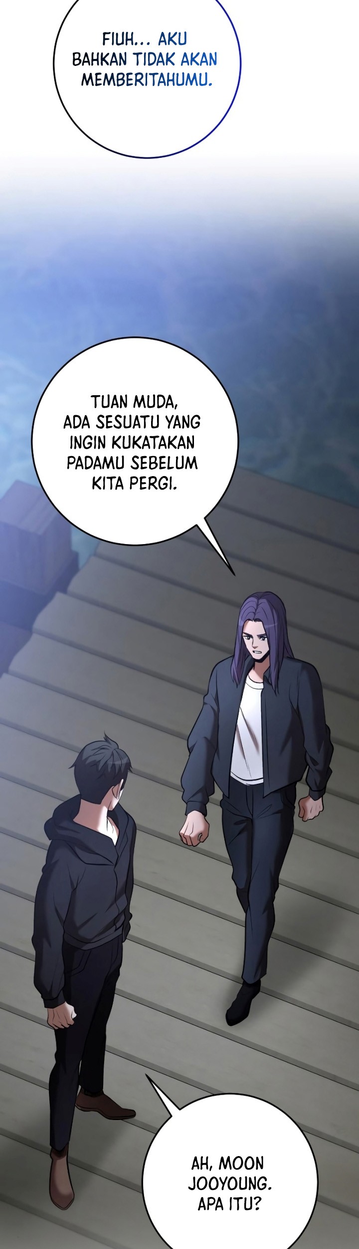 I Became a Renowned Family's Sword Prodigy Chapter 49 - halaman 58