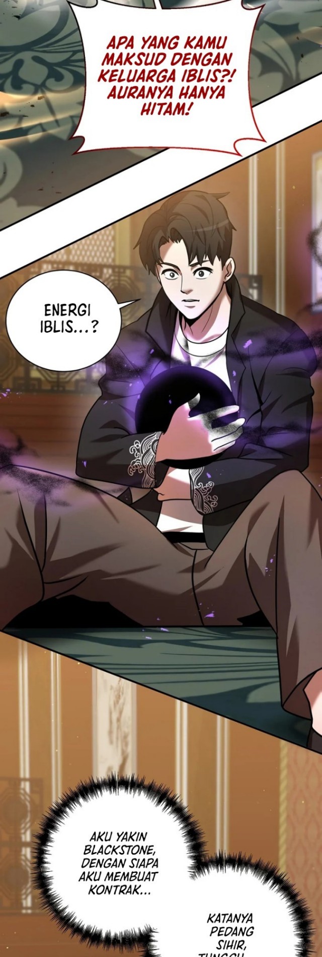 I Became a Renowned Family's Sword Prodigy Chapter 5 - halaman 11