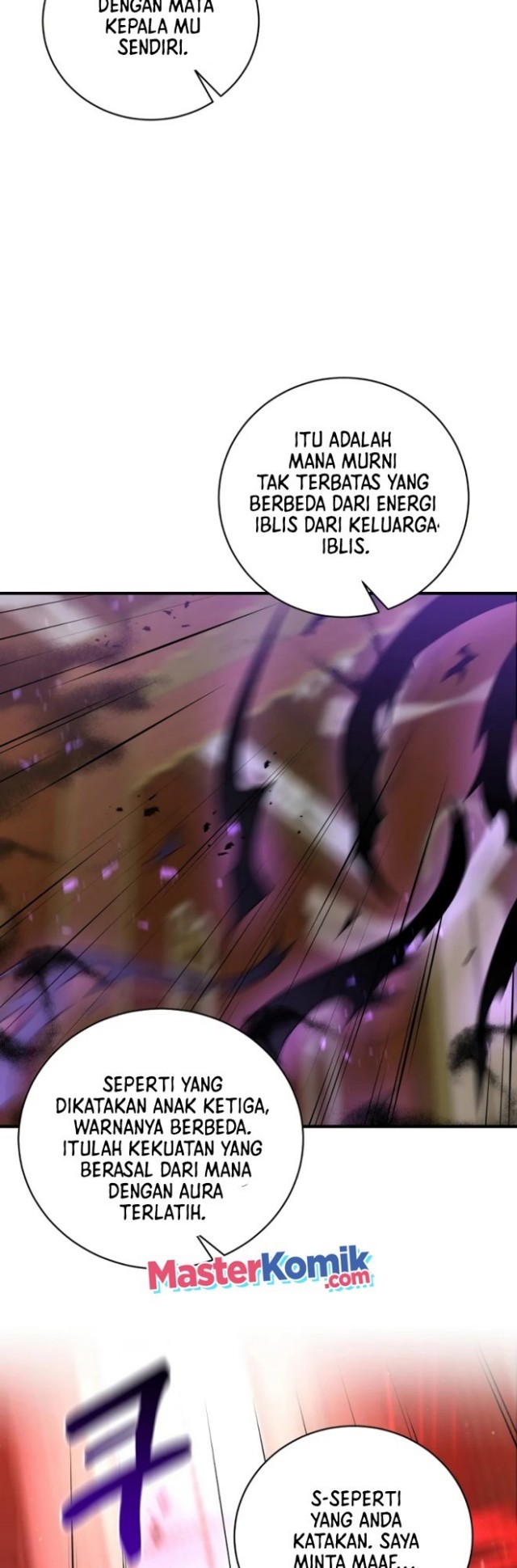 I Became a Renowned Family's Sword Prodigy Chapter 5 - halaman 23