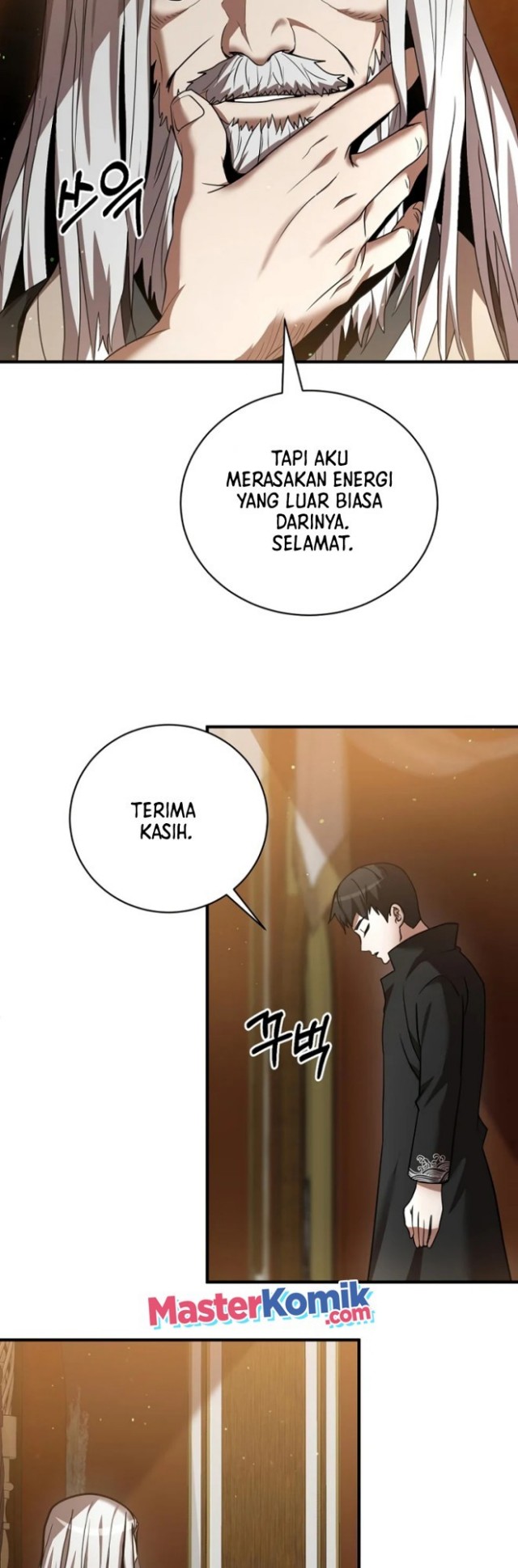 I Became a Renowned Family's Sword Prodigy Chapter 5 - halaman 29