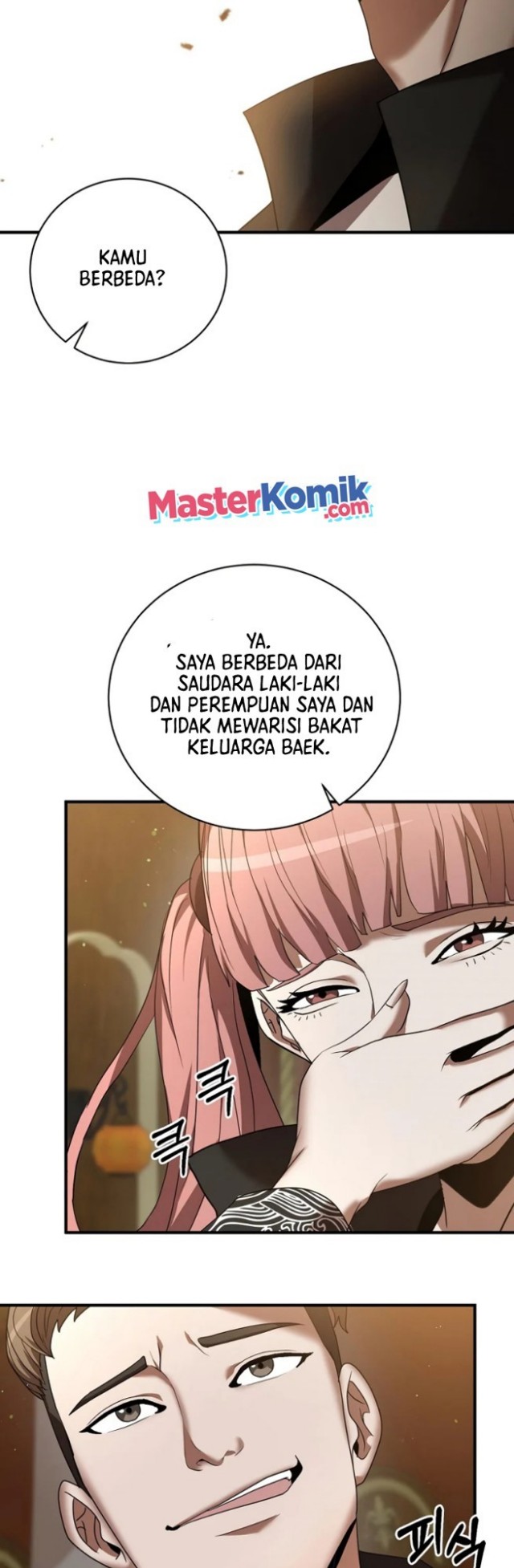 I Became a Renowned Family's Sword Prodigy Chapter 5 - halaman 35