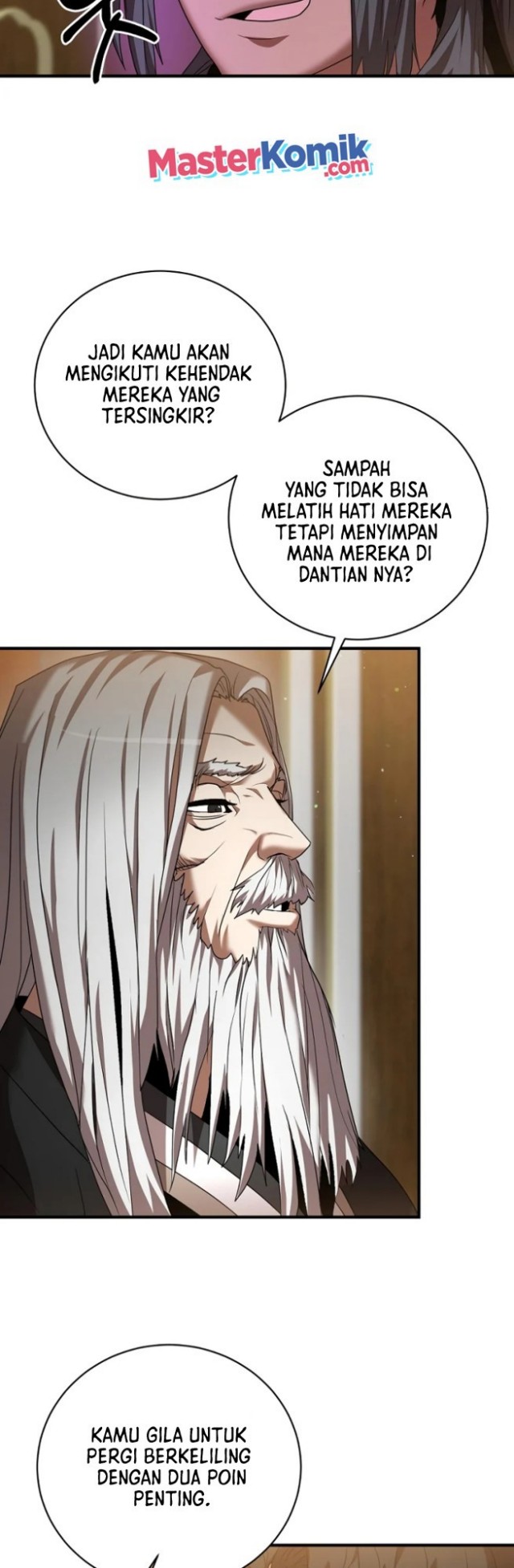 I Became a Renowned Family's Sword Prodigy Chapter 5 - halaman 37