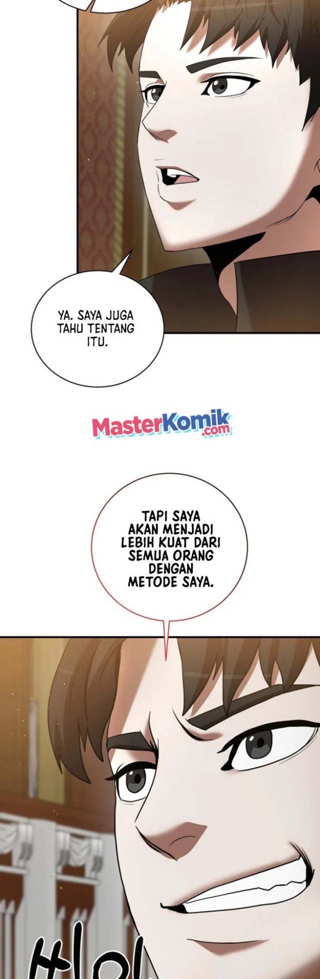 I Became a Renowned Family's Sword Prodigy Chapter 5 - halaman 38