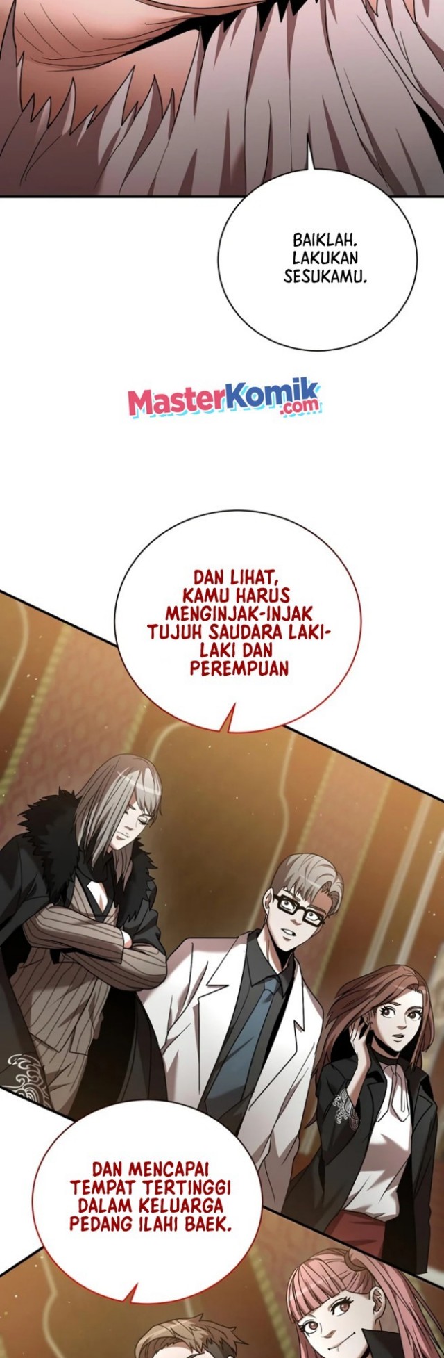 I Became a Renowned Family's Sword Prodigy Chapter 5 - halaman 42