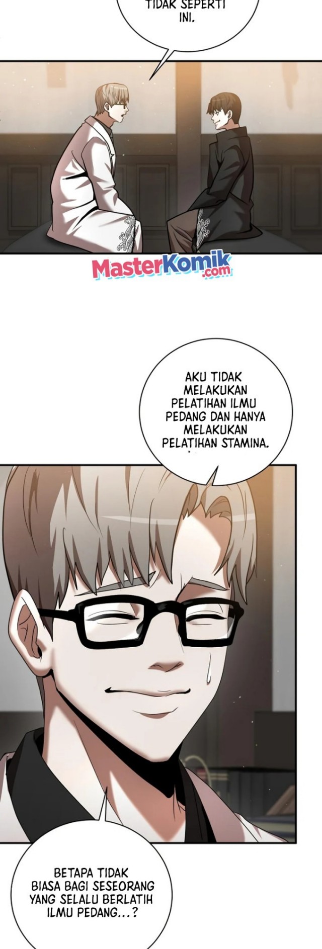 I Became a Renowned Family's Sword Prodigy Chapter 5 - halaman 53