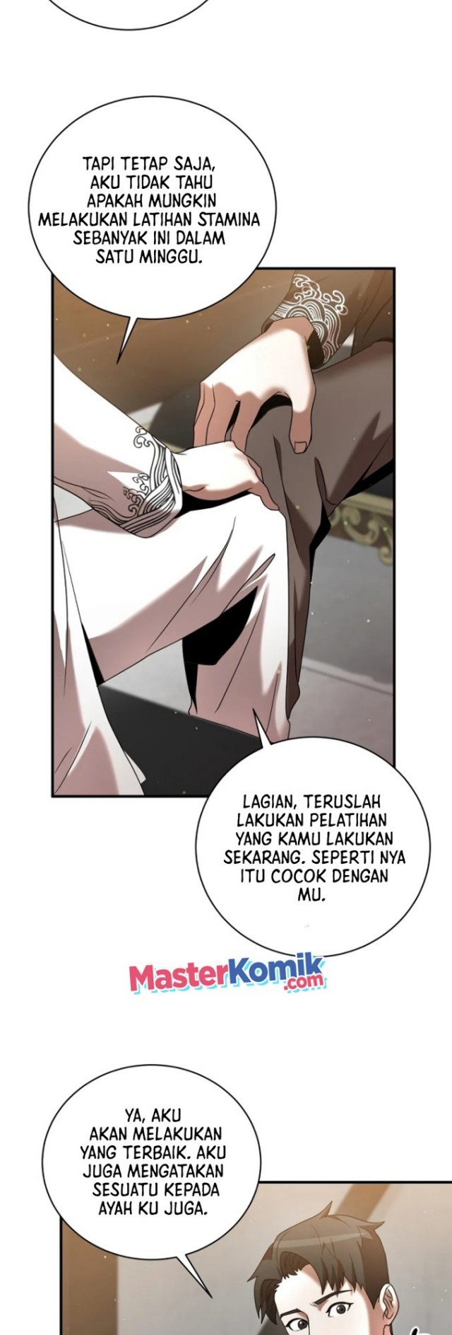 I Became a Renowned Family's Sword Prodigy Chapter 5 - halaman 54