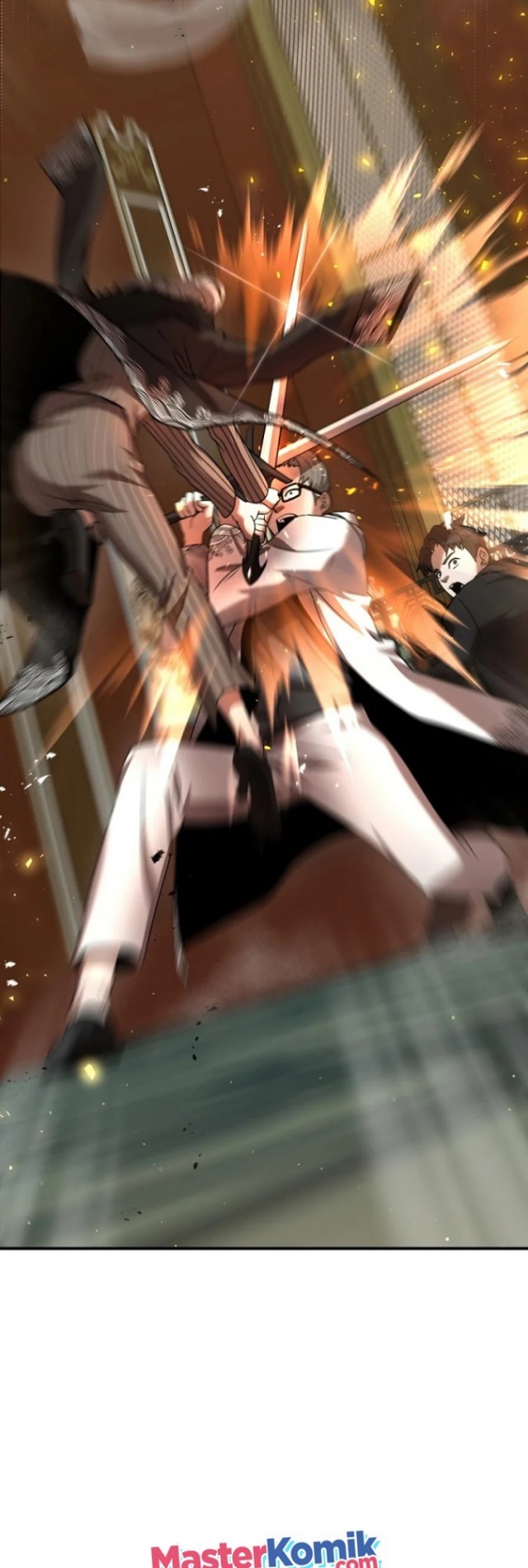 I Became a Renowned Family's Sword Prodigy Chapter 5 - halaman 7