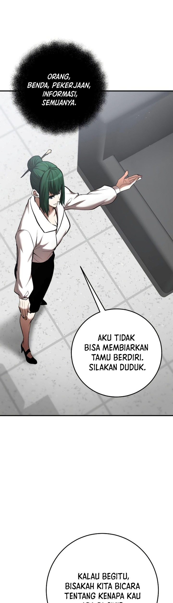 I Became a Renowned Family's Sword Prodigy Chapter 50 - halaman 12