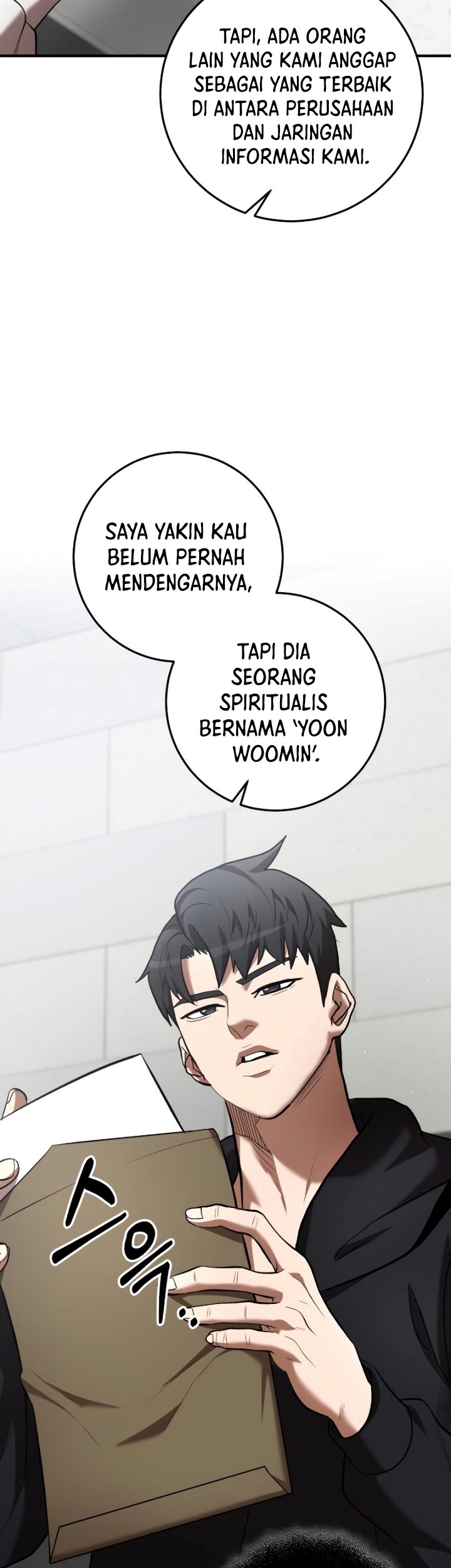 I Became a Renowned Family's Sword Prodigy Chapter 50 - halaman 20