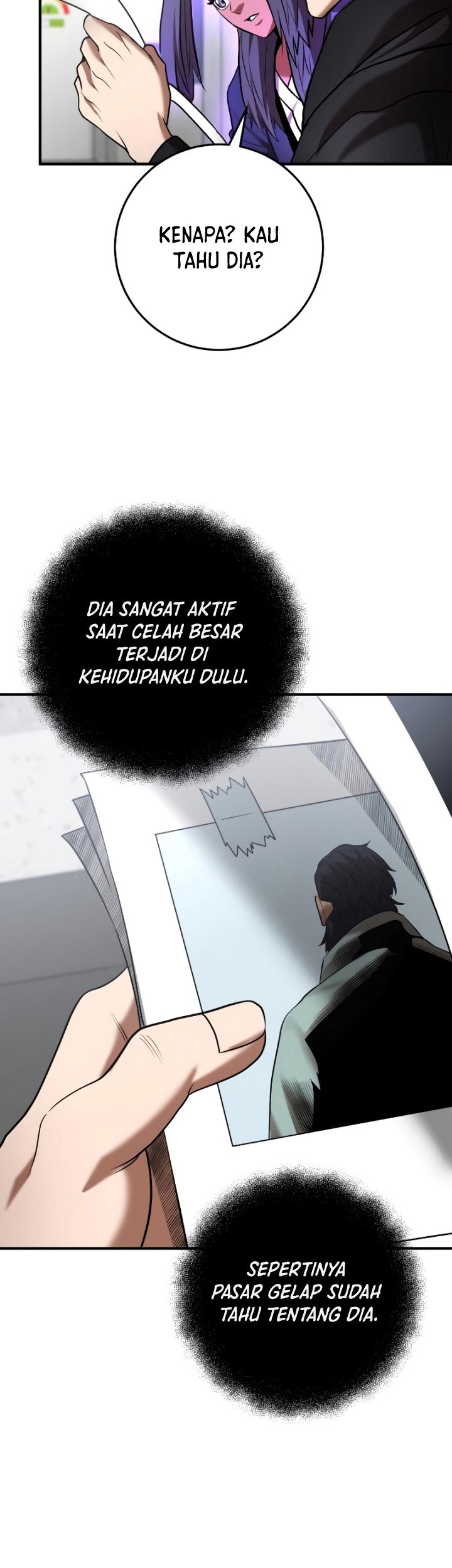 I Became a Renowned Family's Sword Prodigy Chapter 50 - halaman 22
